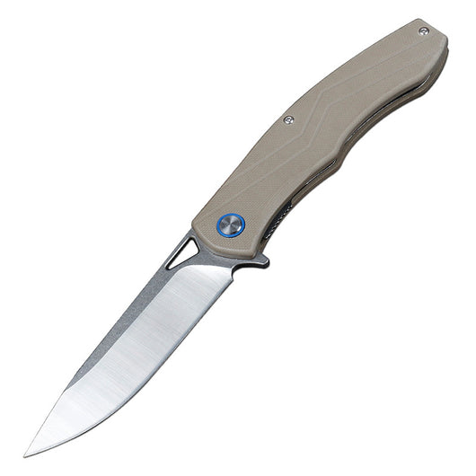 Cuchillo Plegable de Supervivencia en Acero Inoxidable Portátil y Versátil - Image 4