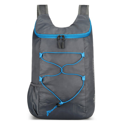 Mochila Impermeable de Gran Capacidad para Ciclismo, Senderismo y Viajes - Image 13