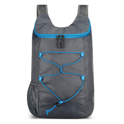 Mochila Impermeable de Gran Capacidad para Ciclismo, Senderismo y Viajes - Image 13