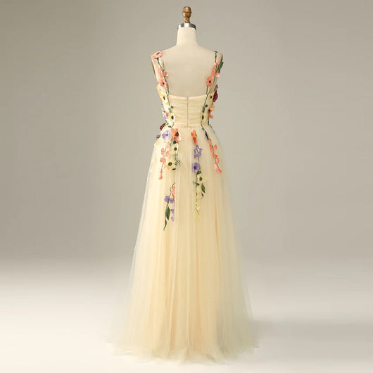 Vestido de Banquete con Cinturón Exclusivo - Image 6