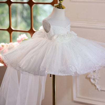 Vestido de Piano Infantil para Presentaciones y Bodas - Image 11