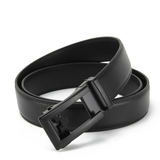 Cinturón de Cuero Automático para Hombre - Hebilla Inteligente Piel Genuina - Image 14