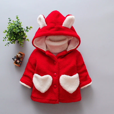 Abrigos Invernales para Niñas - Ropa Abrigada y Elegante - Image 7