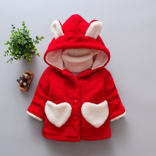 Abrigos Invernales para Niñas - Ropa Abrigada y Elegante - Image 7