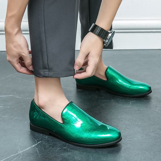 Mocasines Casual Británicos Talla Grande - Comodidad y Estilo - Image 2