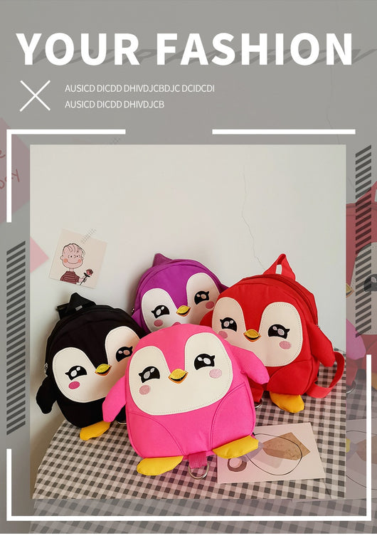 Mochila Escolar Infantil con Diseño de Dibujos Animados para Niños de 2-6 Años - Image 27