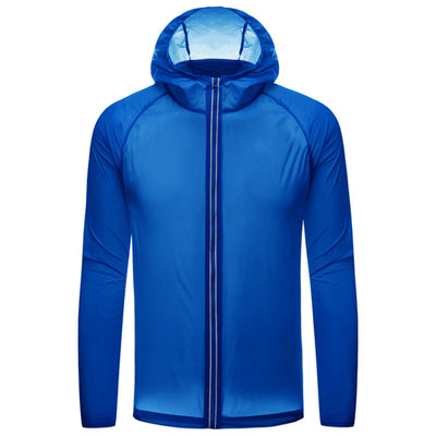 Chaqueta Protección Solar Unisex - Ligera y Transpirable para Verano - Image 9