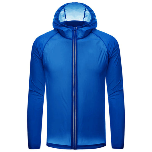 Chaqueta Protección Solar Unisex - Ligera y Transpirable para Verano - Image 9