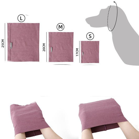 Gorro Térmico Descompresivo para Orejas de Mascotas - Image 6
