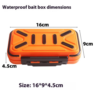 Kit Completo 254 Piezas Accesorios Pesca Impermeable - Image 16