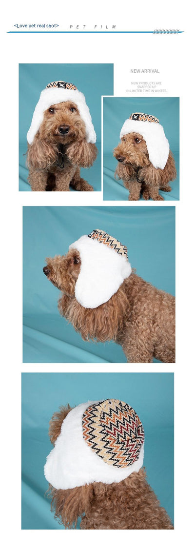 Gorro Térmico Polar para Mascotas - Image 8