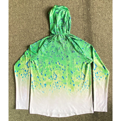 Camisa de Pesca Manga Larga con Protección UV - Jersey Deportivo Multifuncional - Image 6