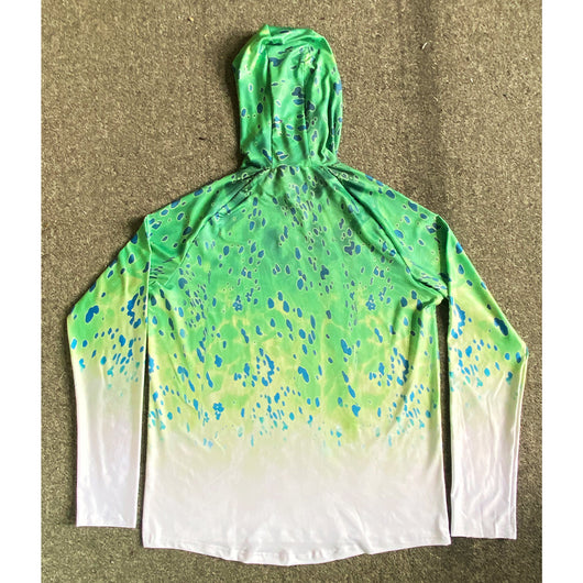 Camisa de Pesca Manga Larga con Protección UV - Jersey Deportivo Multifuncional - Image 6