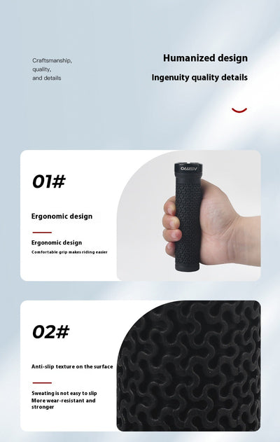 Funda Protectora de Manillar para Bicicleta Plegable de Montaña - Image 16