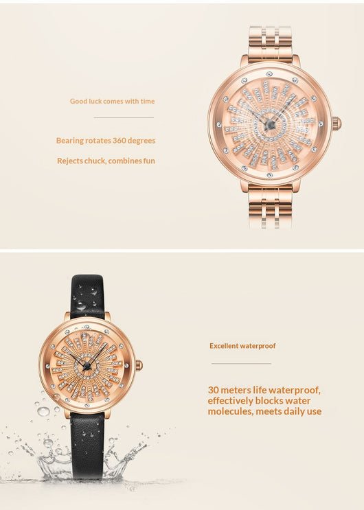Reloj de Cuarzo Elegante para Mujer - Image 9