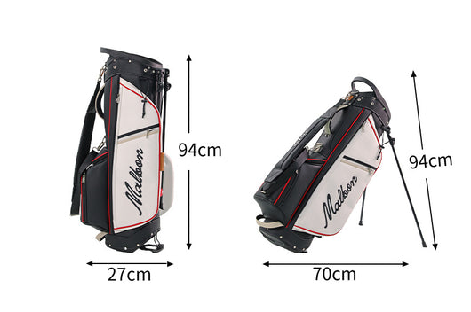 Bolsa de Golf Profesional de Un Hombro Gran Capacidad - Image 7