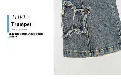 Jeans Infantiles Spring XINGX - Comodidad y Estilo - Image 10