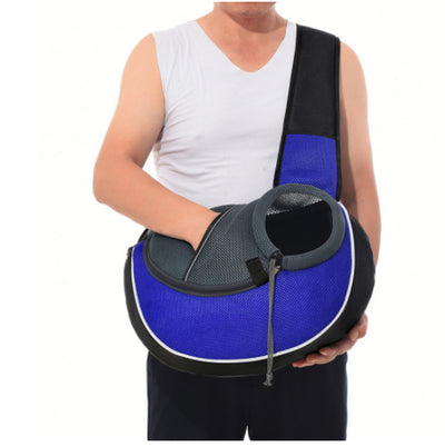 Bolsa Transportadora para Mascotas - Bandolera Portátil para Perros y Gatos - Image 9