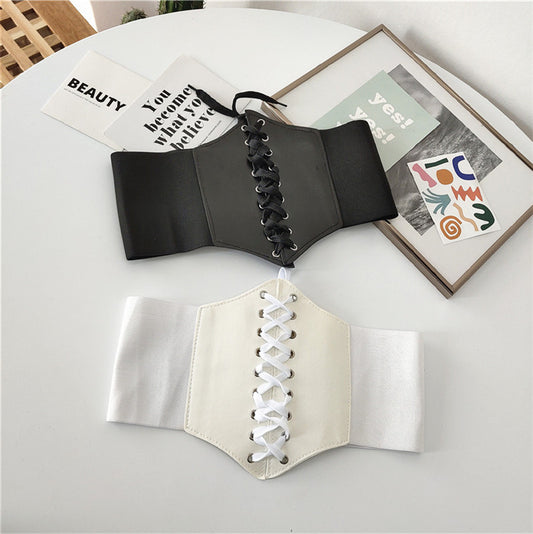 Faja Ancha Moldeadora con Elástico Externo para Usar Diario - Image 2