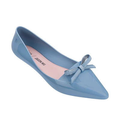 Sandalias de Gelatina con Mariposa para Mujer Punta Fina - Image 4