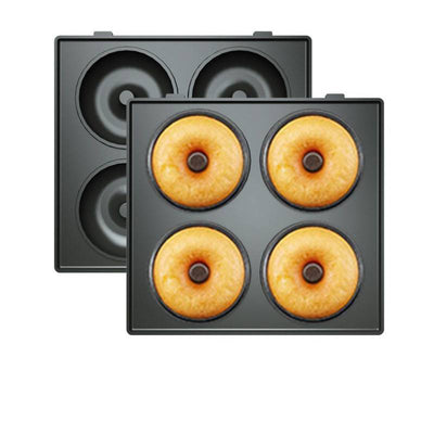 Máquina Retro para Desayunos - Tostador de Omelettes - Image 13