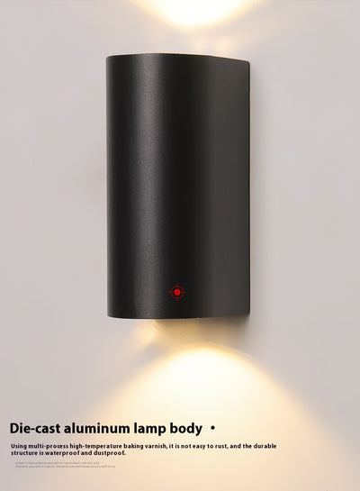 Lámpara LED Impermeable para Exterior - Diseño Moderno para Pasillos y Salas - Image 25