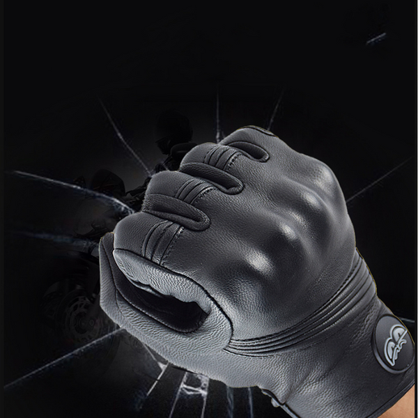 Guantes de Motociclismo Impermeables con Pantalla Táctil