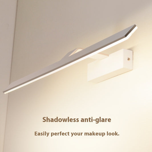 Espejo de Baño Iluminado LED con Luz para Maquillaje