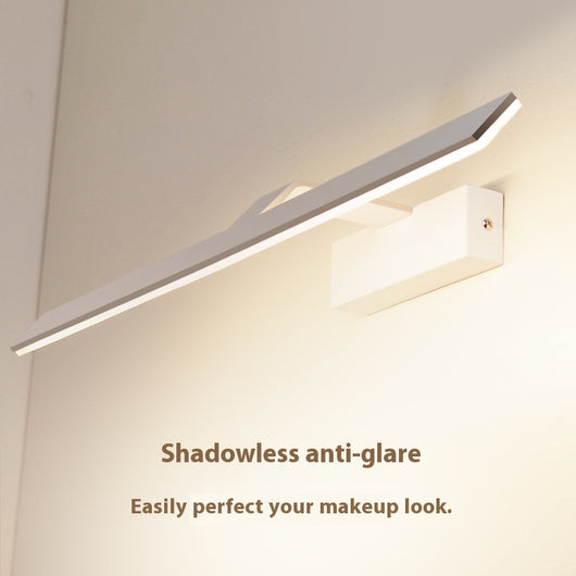 Espejo de Baño Iluminado LED con Luz para Maquillaje