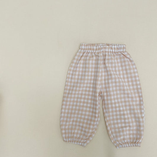 Pantalones Casuales a Cuadros Repelentes de Mosquitos para Hombre - Image 23