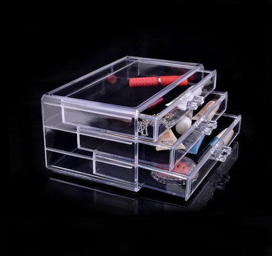 Organizador de Cajones Acrílico de Tres Niveles - Image 6