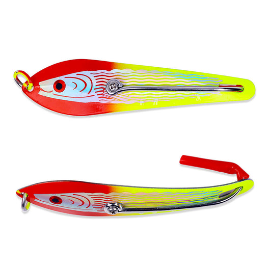 Señuelo Metálico Sumergible para Pesca de Lubina y Trucha - Image 3