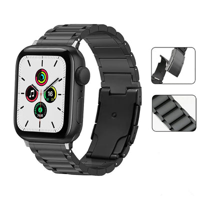 Correa Titanio para Apple Watch 8, 7, 6, 5 - Image 3
