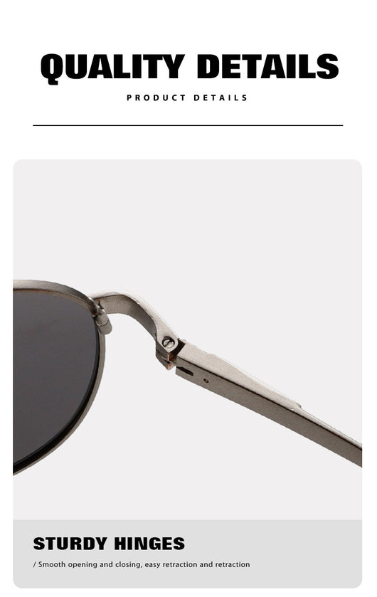 Gafas de Sol Hombre Estilo Europeo - Diseño Premium para Conducción - Image 18