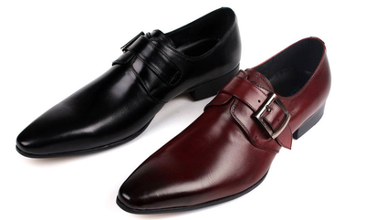 Zapatos de Vestir para Hombre con Punta Fina - Colección Business - Image 13