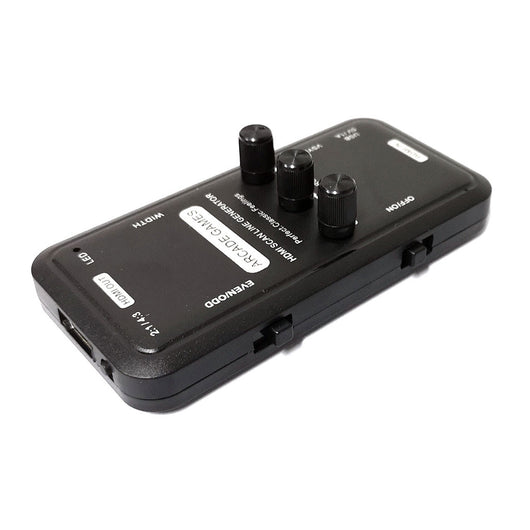 Generador de Líneas de Barrido HDMI Retro Clásico - Image 3