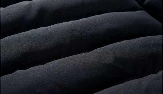 Chaqueta Acolchada con Cuello Alto para Hombre - Corte Slim y Máximo Abrigo - Image 14