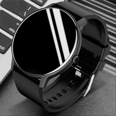 Reloj Deportivo Inteligente con Monitor de Presión Arterial y Bluetooth - Image 13