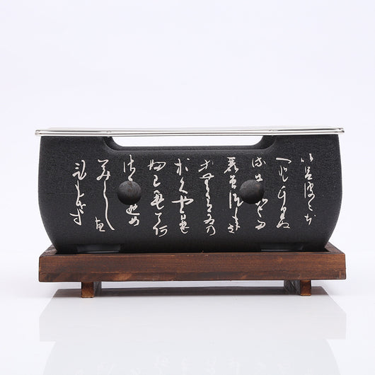 Estufa de Alcohol Portátil Estilo Japonés - Image 7