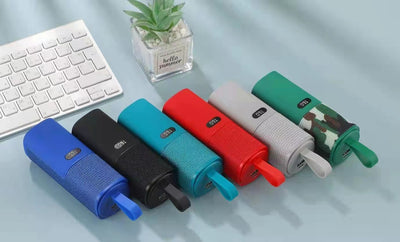 Parlante Bluetooth 3 en 1 Portátil con Batería Externa - Image 21