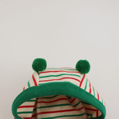 Pijama Navideño de Una Pieza para Bebés y Niños Pequeños - Image 8