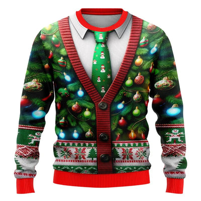 Suéter Navideño Divertido y Extravagante - Image 6