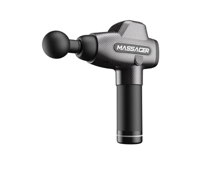 Pistola Masajeadora de 20 Velocidades con Vibración de Alta Frecuencia - Image 9