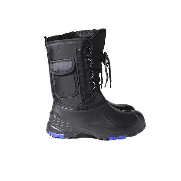 Botas de Pesca Impermeables con Forro Térmico