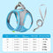 Blue L Rope length