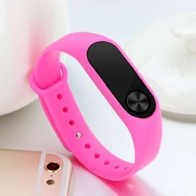 Reloj Pulsera LED Segunda Generación para Niños y Estudiantes