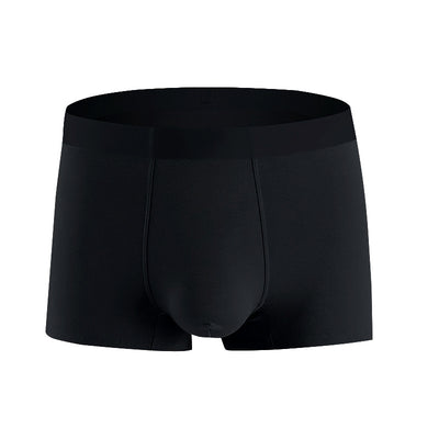Calzoncillos Hombre Talla Grande Algodón Puro Sin Marcas Ángulo Plano Textura Modal - Image 15