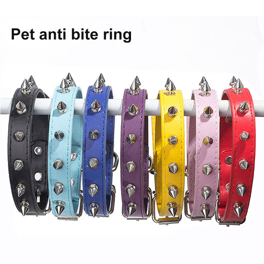 Collar para Perro con Tachuelas - Resistente, Cómodo y de Moda - Image 15