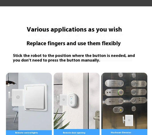 Control Remoto Inalámbrico para Luces sin Instalación - Image 19