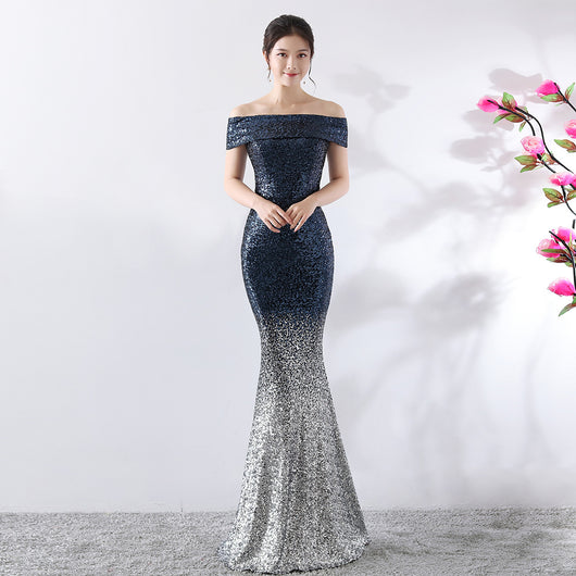 Vestido Largo Anfitriona Reductor para Fiestas de Cumpleaños - Image 13